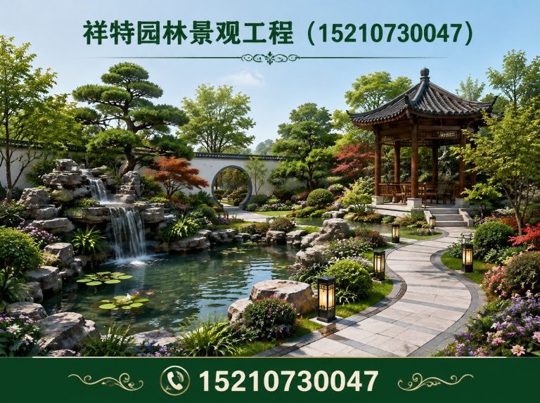 清苑区景区喷泉展示图